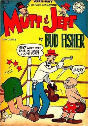Mutt & Jeff issue 33