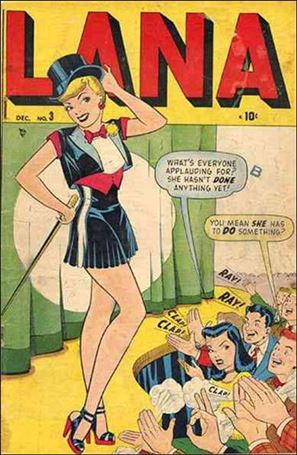 Lana issue 3