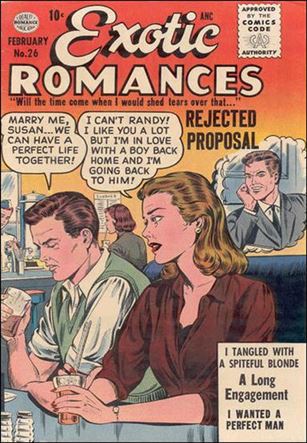 Exotic Romances issue 26