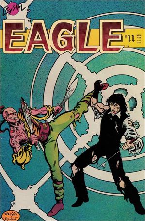 Eagle (1986) issue 11