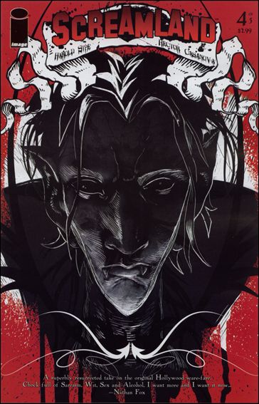 Screamland (2008) issue 4