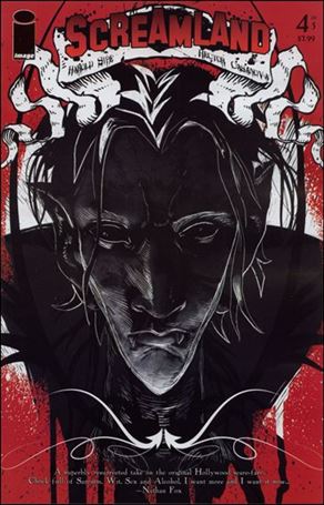 Screamland (2008) issue 4