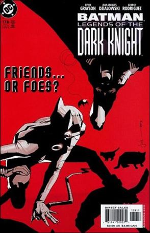 Batman: Legends of the Dark Knight issue 178