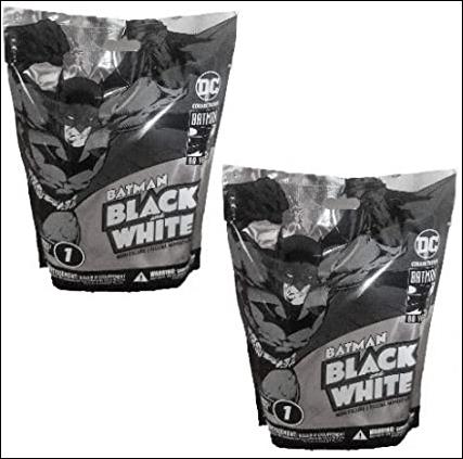 Batman Black & White Mini (Series 1) item 1 Blind Bag
