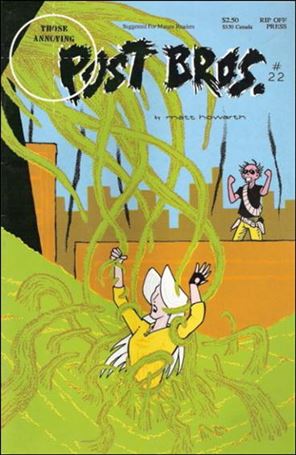 Post Brothers issue 22