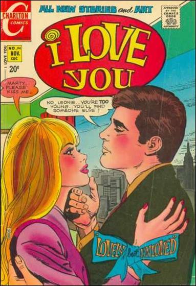I Love You (1955) issue 94