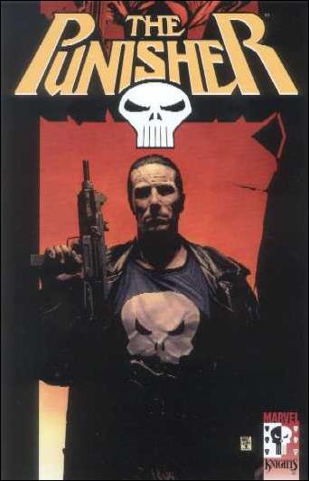 Punisher (2002) issue 4 Full Auto