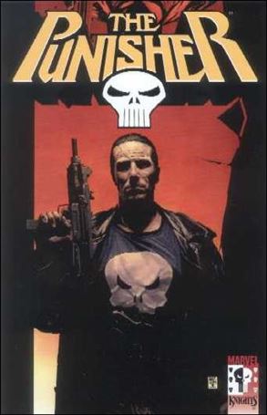 Punisher (2002) issue 4 Full Auto