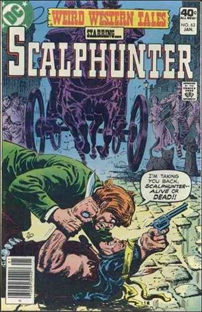 Weird Western Tales (1972) issue 63
