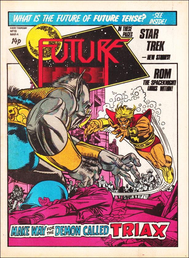 Future Tense (UK) issue 18
