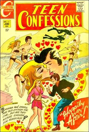 Teen Confessions issue 62