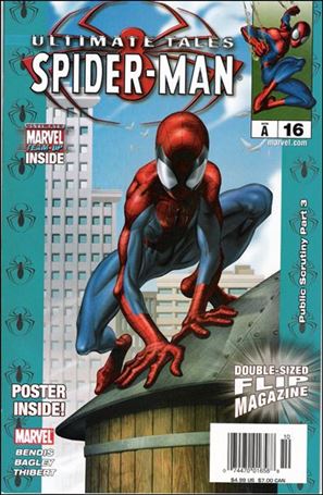 Ultimate Tales Flip Magazine issue 16