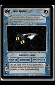 Star Wars: Death Star II Limited (Base Set) card 169 Green Squadron 1