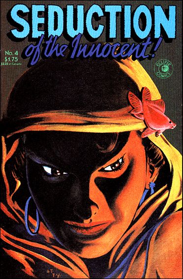 Seduction of the Innocent (1985) issue 4