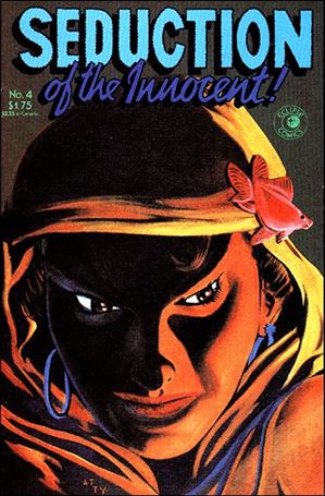 Seduction of the Innocent (1985) issue 4