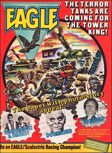 Eagle (1982) issue 13