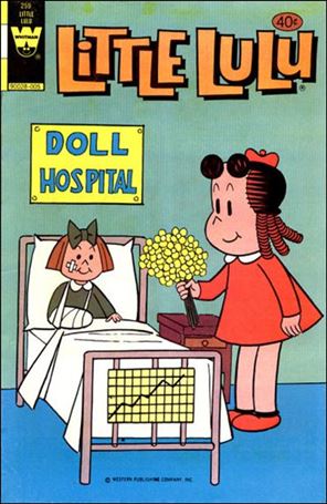 Marge's Little Lulu issue 259