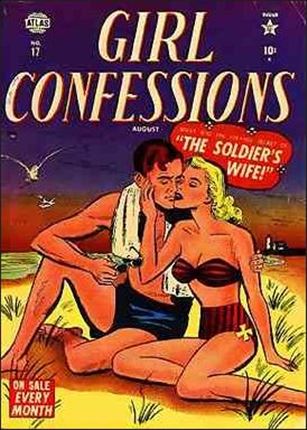 Girl Confessions issue 17