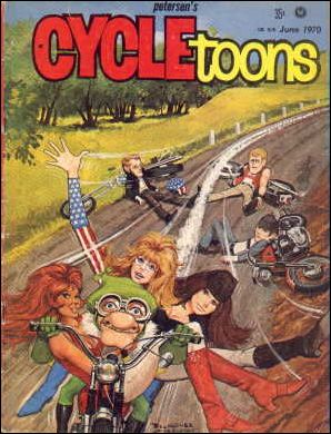 Cycletoons issue 15