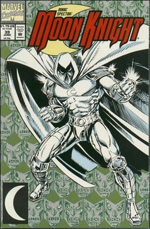 Marc Spector: Moon Knight issue 39