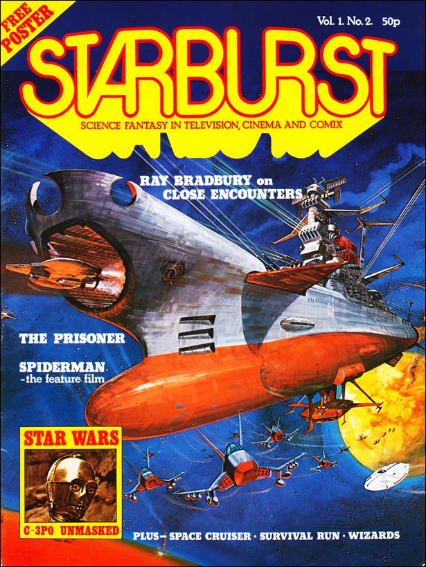 Starburst (UK) issue 2