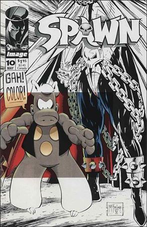 Spawn issue 10