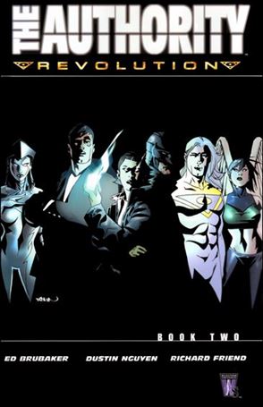 Authority (2000) issue 8 Revolution Book Two