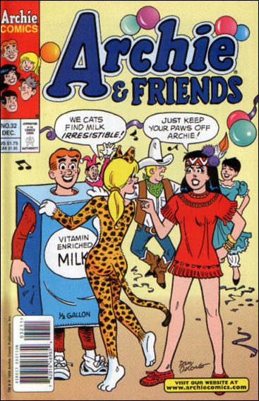Archie and Friends issue 32