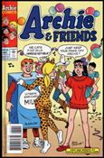 Archie and Friends issue 32