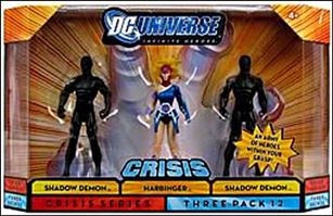 DC Universe: Infinite Heroes - Crisis (3-Packs) figure 12 Three Pack 12