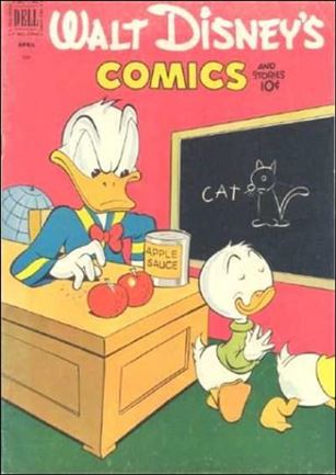 Walt Disney's Comics and Stories (1940) issue 139