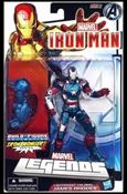 Marvel Legends: Iron Man (Iron Monger Series) figure 4 Lieutenant Colonel James Rhodes