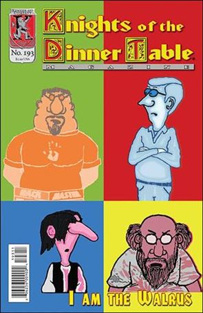 Knights of the Dinner Table (1997) issue 193