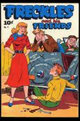 Freckles and His Friends (1947) issue 9
