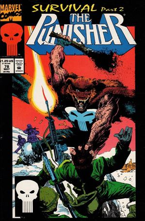 Punisher (1987) issue 78