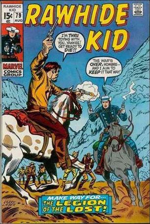 Rawhide Kid (1955) issue 79