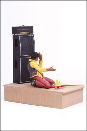 Jimi Hendrix Cover Image 2