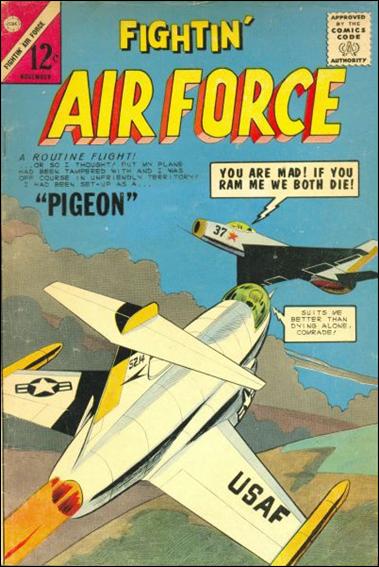 Fightin' Air Force issue 46