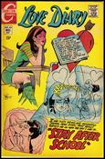 Love Diary (1958) issue 63