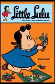 Little Lulu: Miss Feeny's Folly and Other Stories Cover Image 1