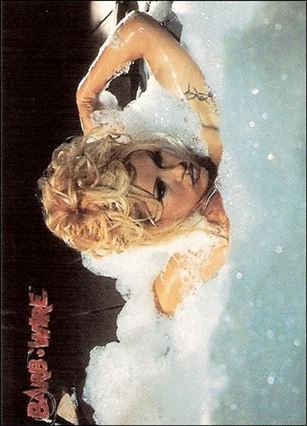 Barb Wire (Base Set) card 32 Bathing Beauty