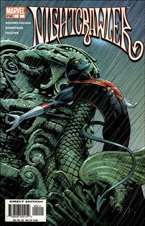 Nightcrawler (2004) issue 2