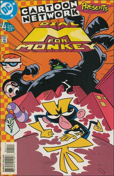 Cartoon Network Presents issue 4