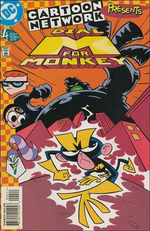 Cartoon Network Presents issue 4