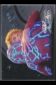 Star Trek: The Next Generation - The Episode Collection Season Four (Base Set) card 318 Mission Chronology