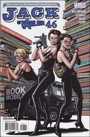 Jack of Fables issue 46