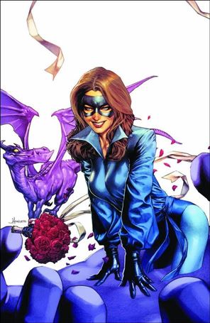 X-Men: Gold issue 30-L Jay Anacleto KRS/Unknown Convention Cover 1/150