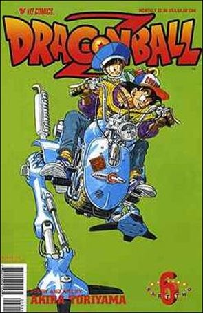 Dragonball Z Part 2 issue 6