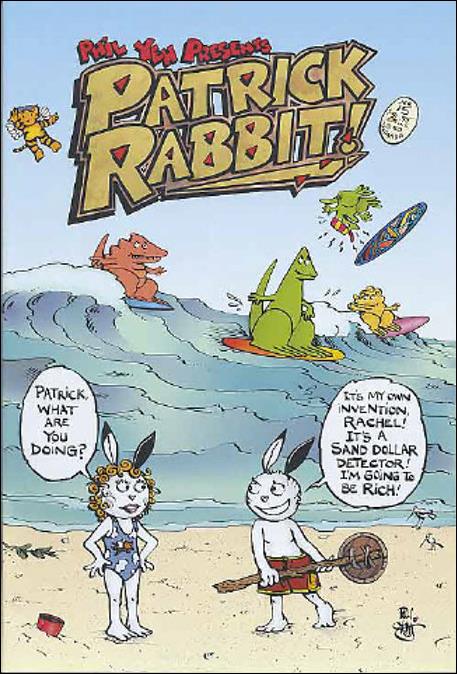 Patrick Rabbit issue 15