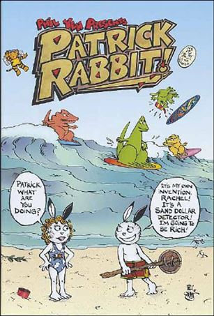 Patrick Rabbit issue 15